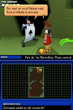 Kingdom Hearts Re Coded - Imagen 43
